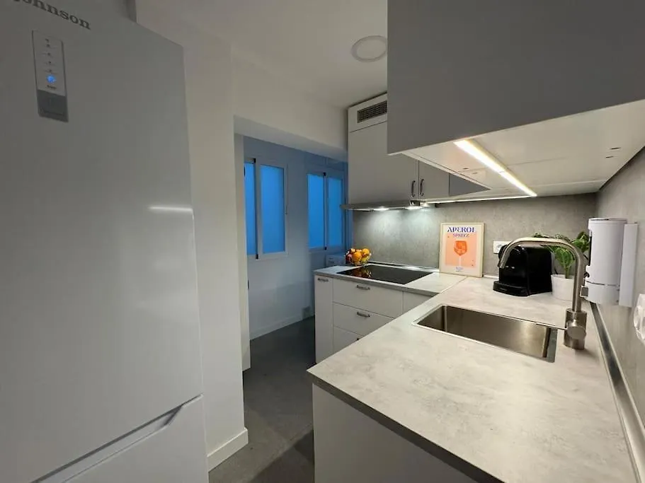 Increible Piso Al Lado Del Centro De Malaga Apartment