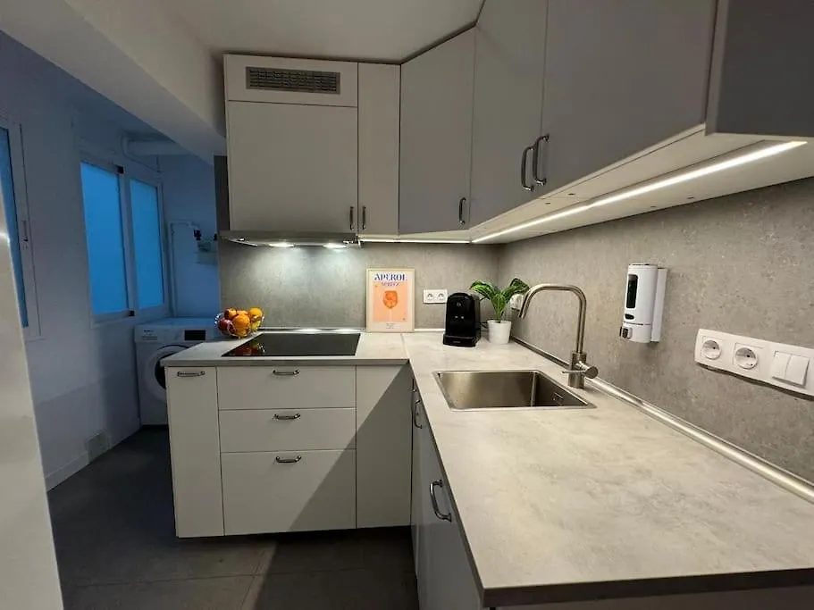 Increible Piso Al Lado Del Centro De Malaga Apartment