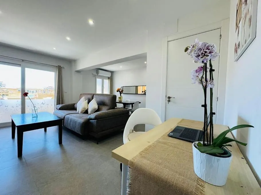 Increible Piso Al Lado Del Centro De Malaga Apartment 0*,  Spain