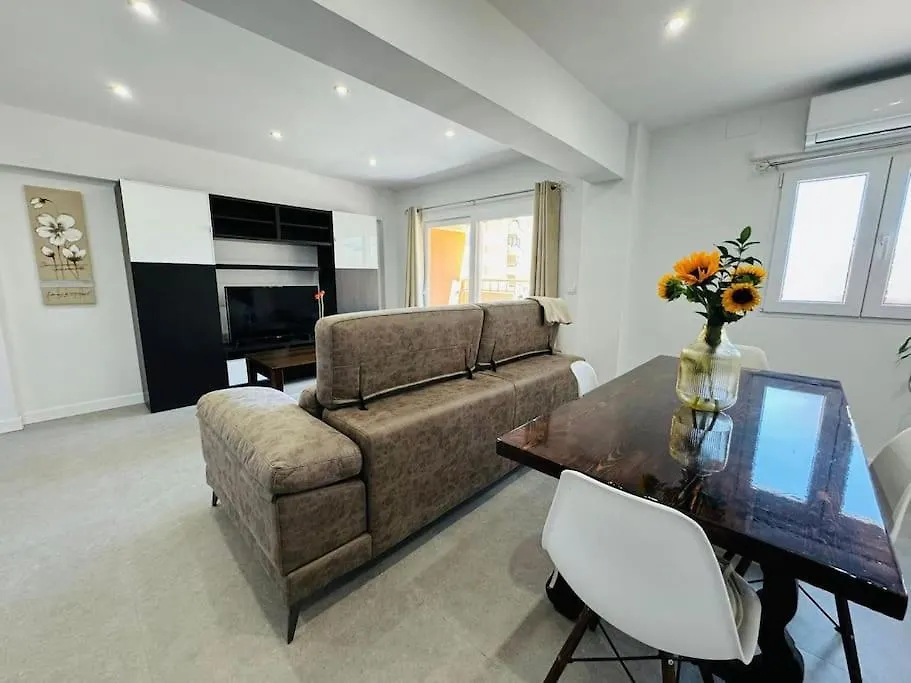 Increible Piso Al Lado Del Centro De Malaga Apartment Spain