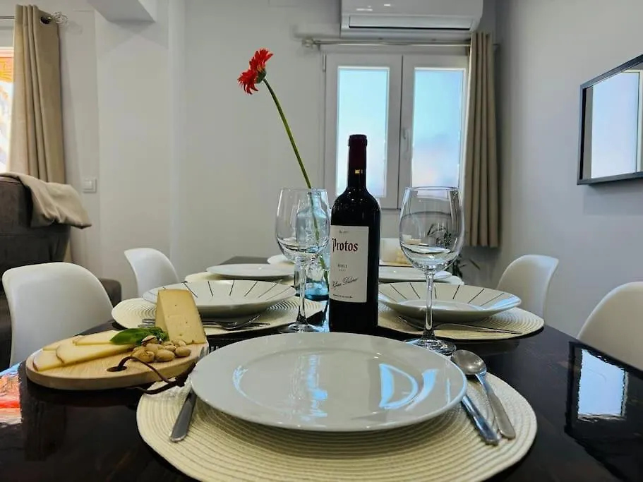Increible Piso Al Lado Del Centro De Malaga Apartment