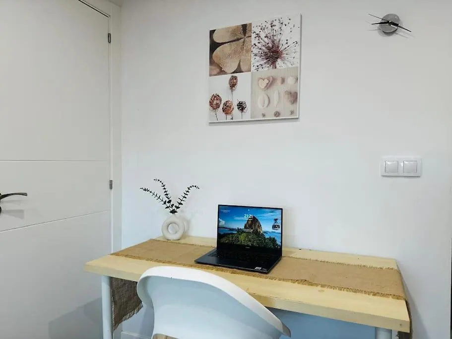 Increible Piso Al Lado Del Centro De Malaga Apartment 0*,