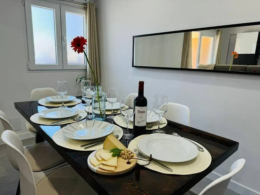 Increible Piso Al Lado Del Centro De Malaga Apartment