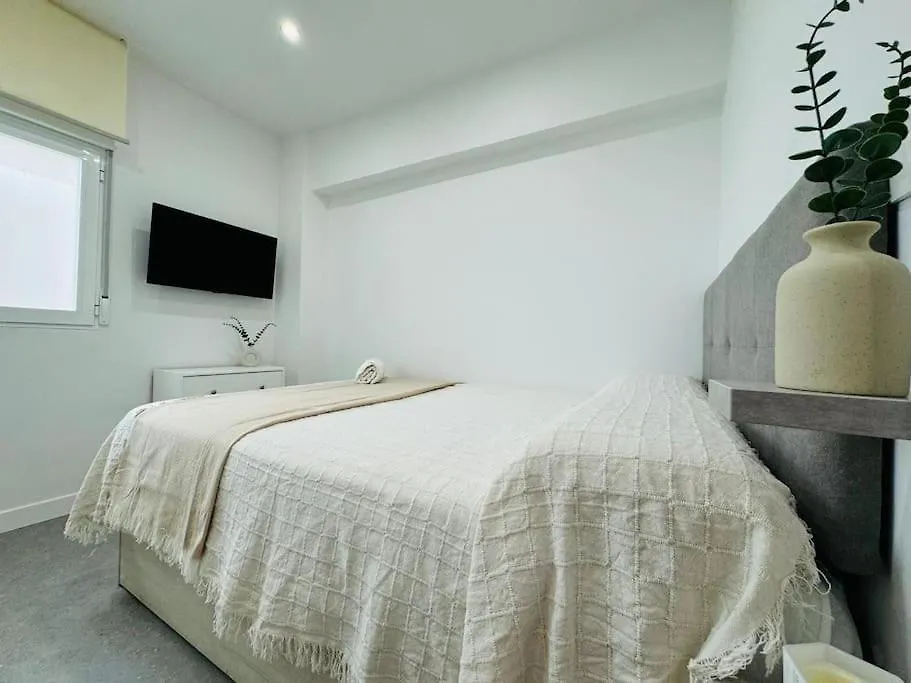 Increible Piso Al Lado Del Centro De Malaga Apartment