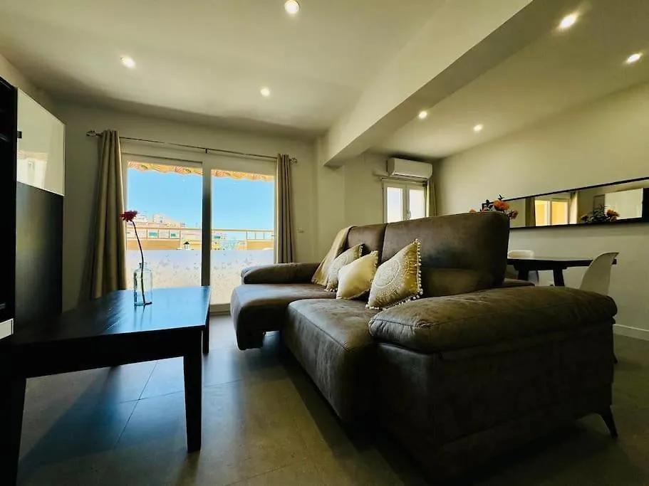 Increible Piso Al Lado Del Centro De Malaga Apartment