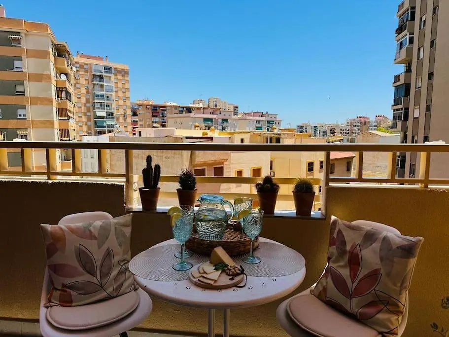 Increible Piso Al Lado Del Centro De Malaga Apartment 0*,