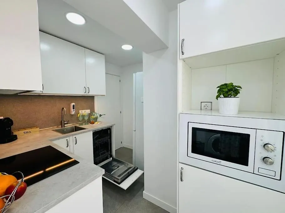 Increible Piso Al Lado Del Centro De Malaga Apartment