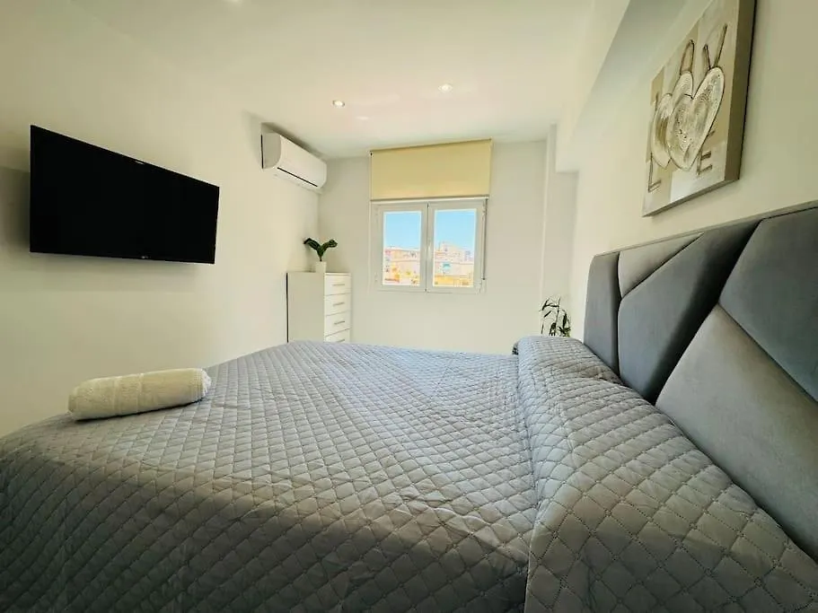 Increible Piso Al Lado Del Centro De Malaga Apartment 0*,  Spain