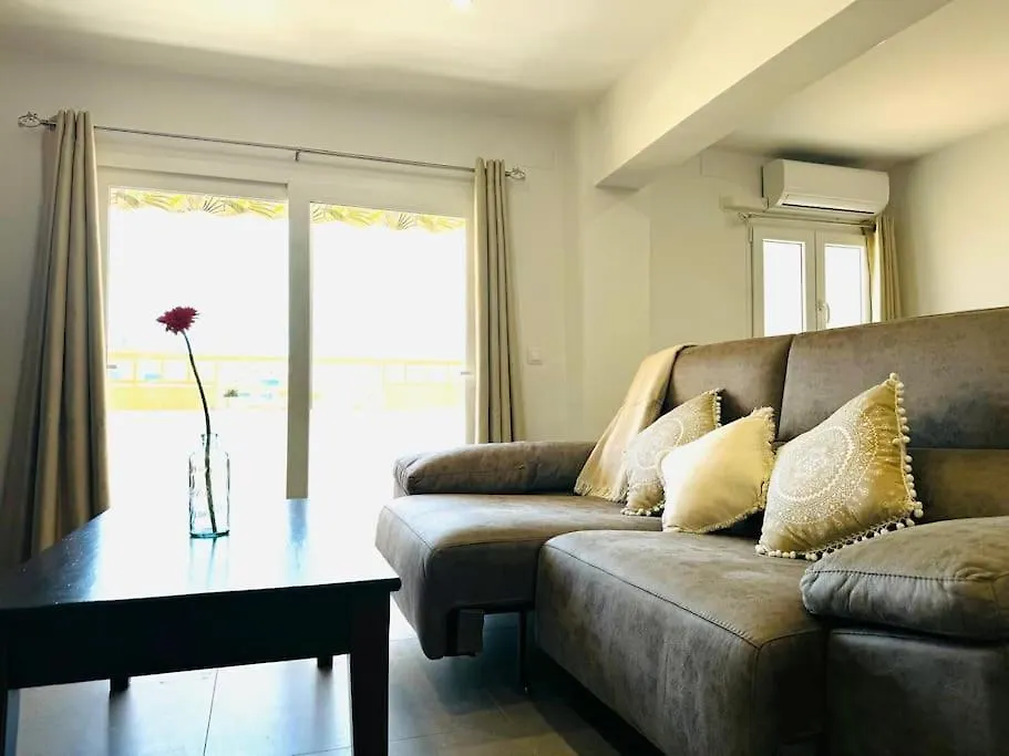 Increible Piso Al Lado Del Centro De Malaga Apartment Spain