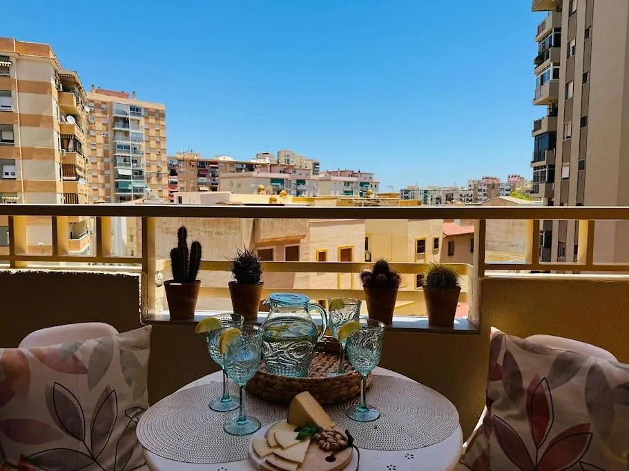 Increible Piso Al Lado Del Centro De Malaga Apartment