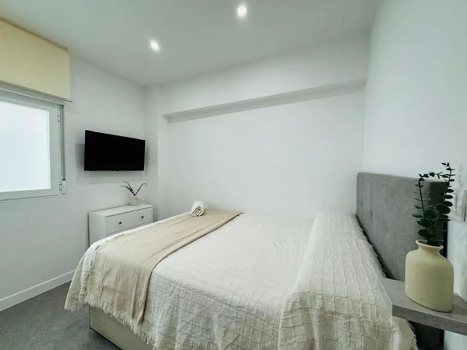 Increible Piso Al Lado Del Centro De Malaga Apartment